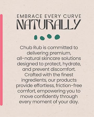Chub Rub Anti-Chafe Stick