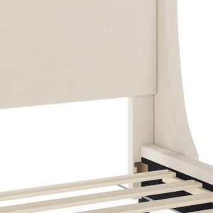 Martha amelia bed detail