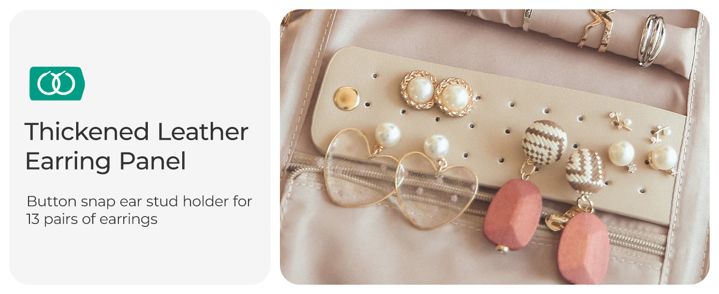 jewelry organizer travel
