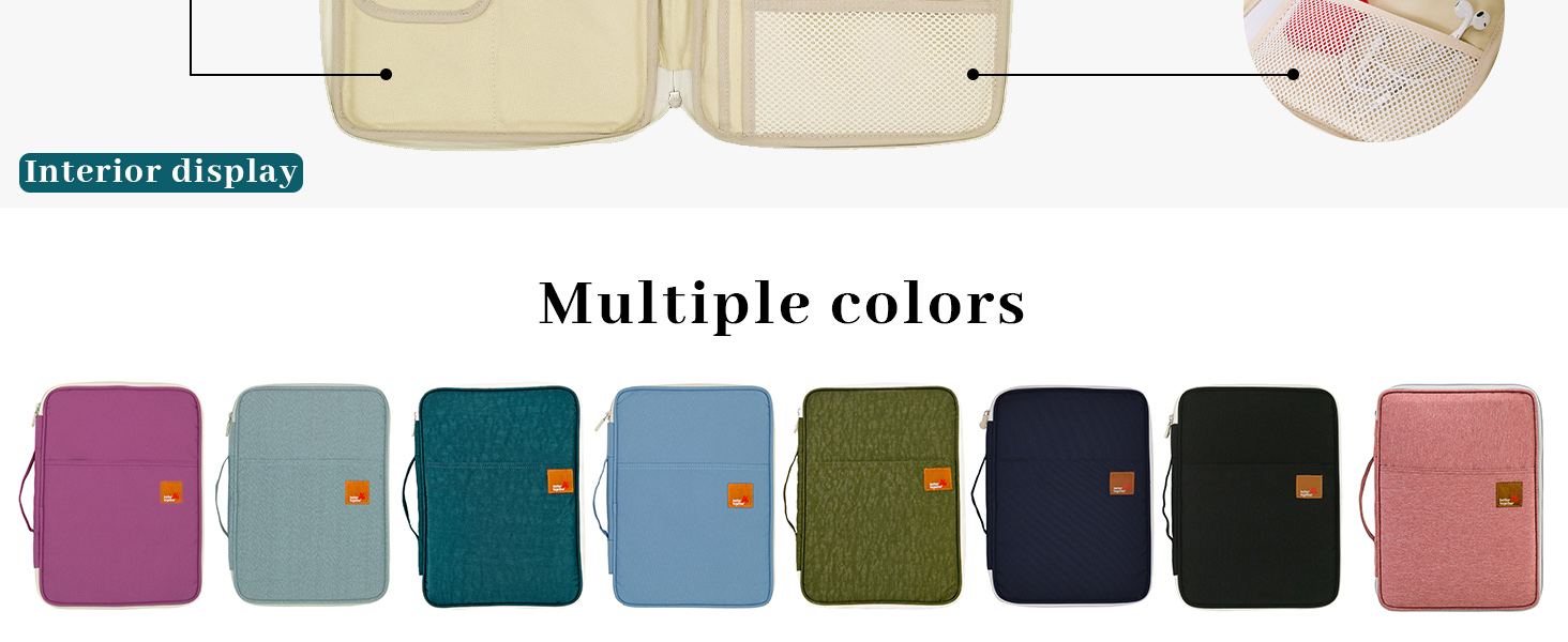 A4 Document Organizer