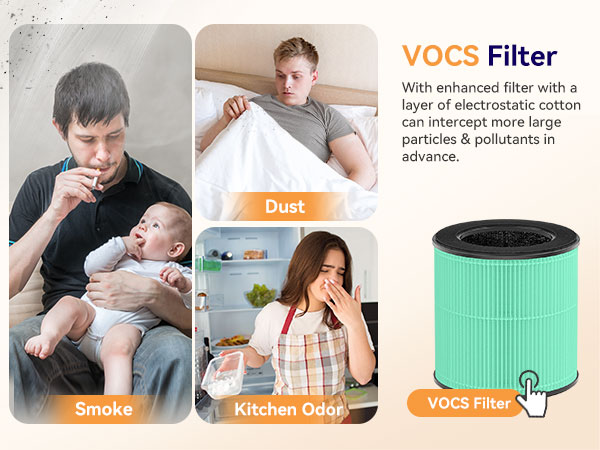 air purifier hepa filter