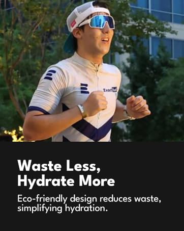 Waste Less, Hydrate More