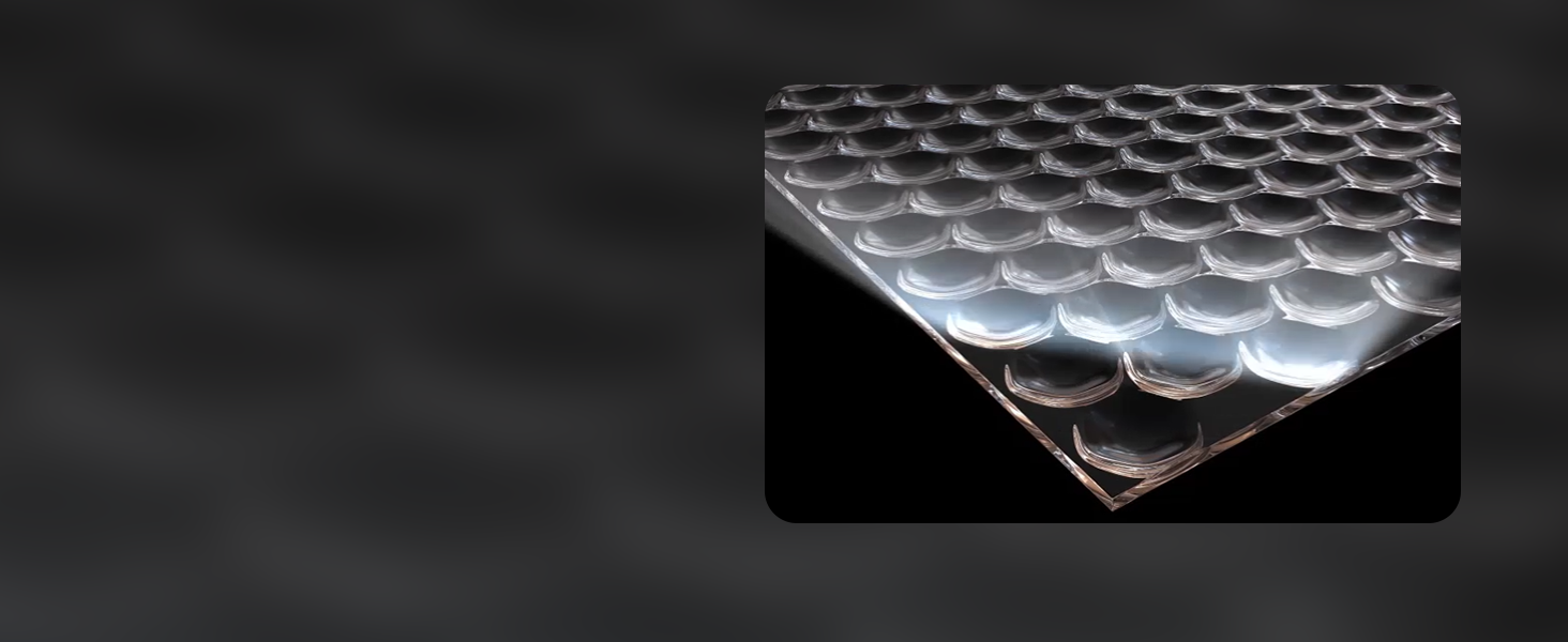 Micro Lens Array+