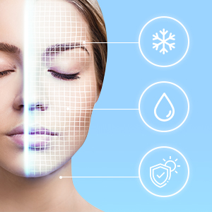 Complete skin protection