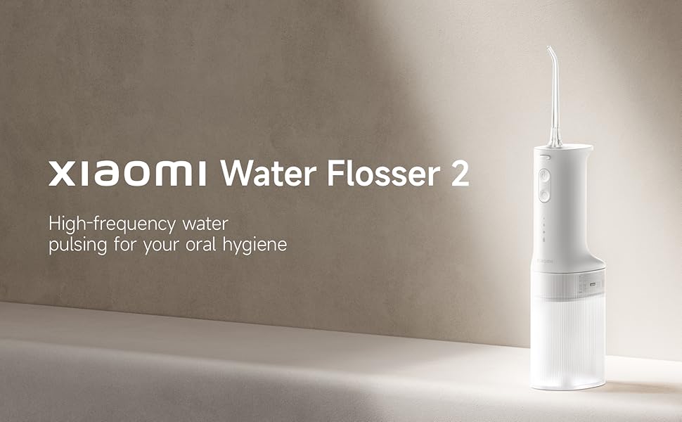 xiaomi water flosser 2