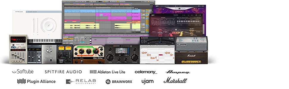 BOMGE BMG11S USB オーディオ インターフェイス