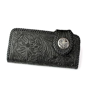 Amazon | [デイズアート] 財布 長財布 メンズ 本革 レザー