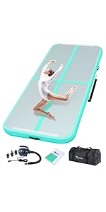 Gymnastics Training Mats