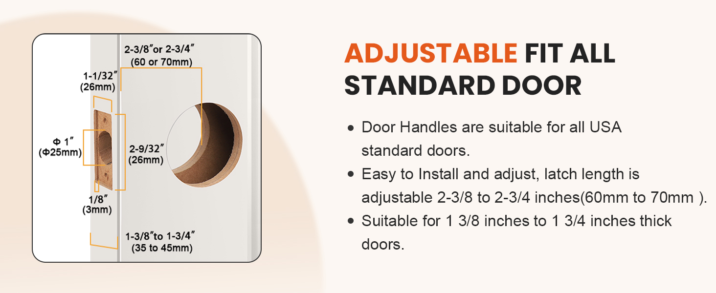 door knobs interior brushed gold