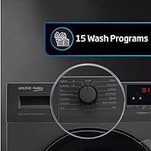 Front Load Washing Machine