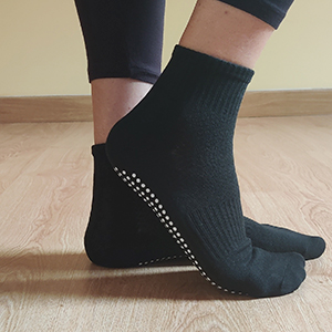 Calcetines Yoga y Pilates