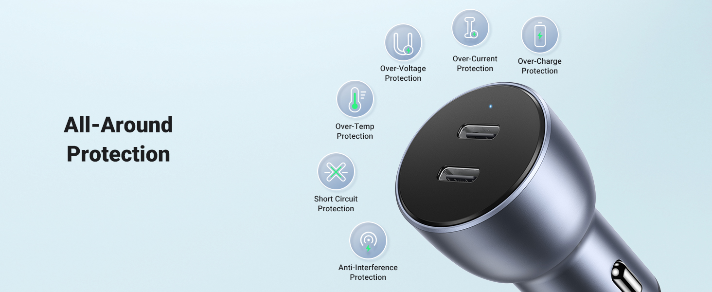 dual port fast charger usb car charger 2 port two usb car charger dual car usb charger dual usb port