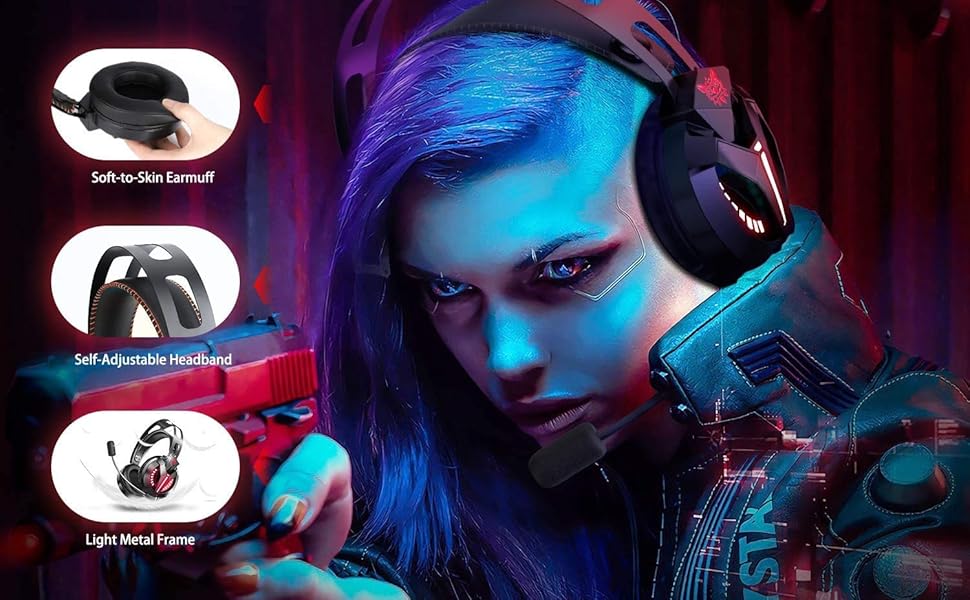 Gaming Headphone