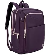Swissdigital Design Laptop Backpack For Women, College Bookbags With USB Charging Port, Large Cap...