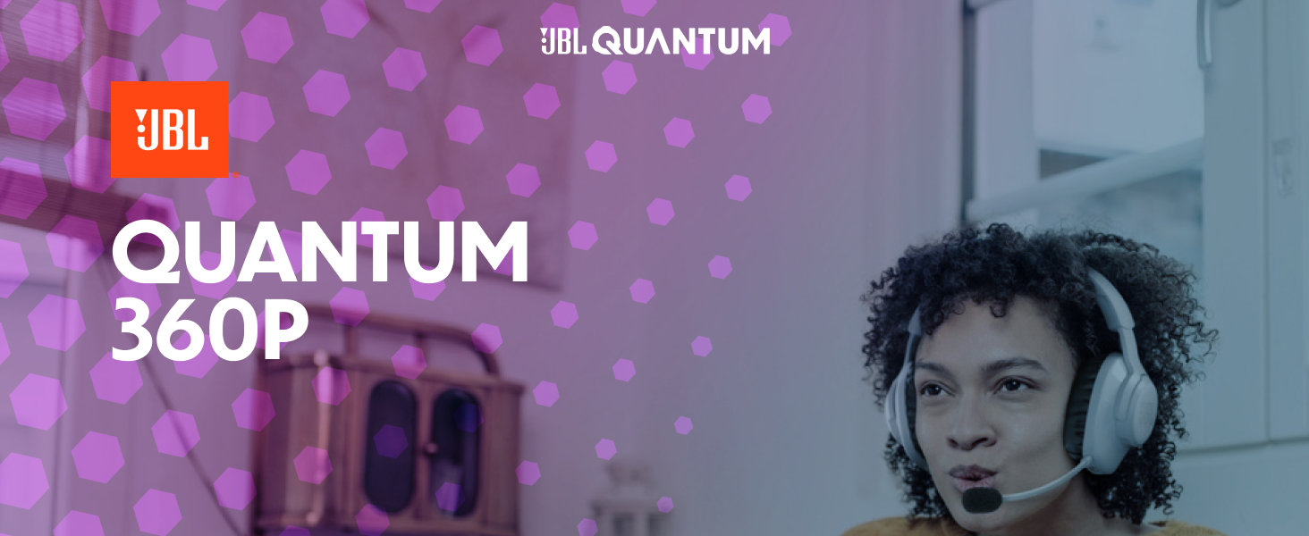 JBL Quantum 360 Play station