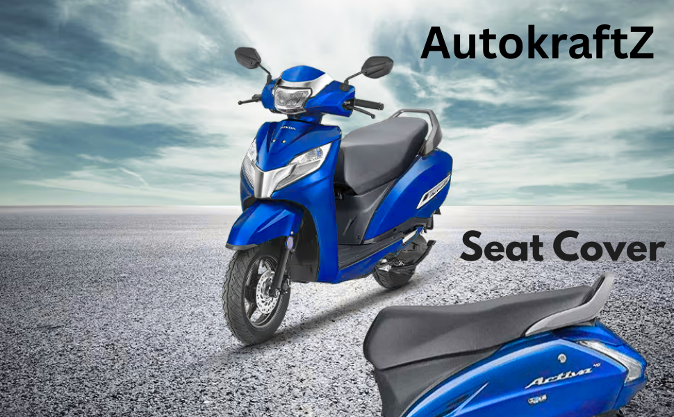 ACTIVA SEAT COVER honda activa seat cover
