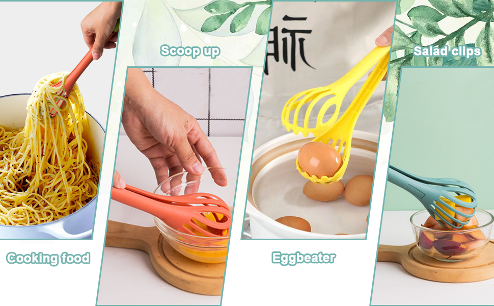 multi-purpose Egg whisks
