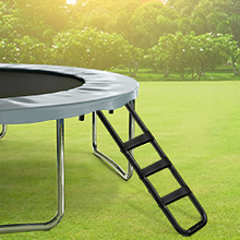 TRAMPOLINE ACCESSORIES