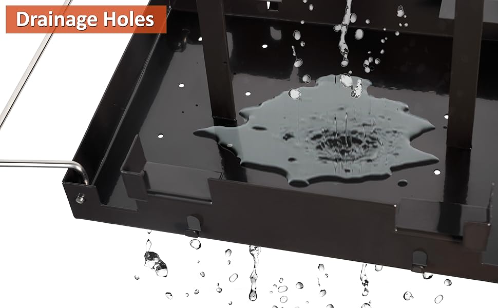 Drainage Holes