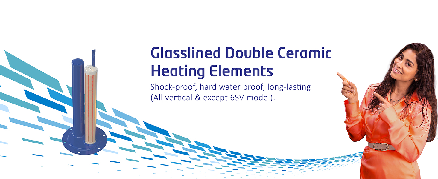 venus Sedra water heater
