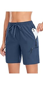 7 inch shorts women
