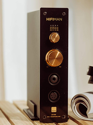 HIFIMAN DAC sound technology