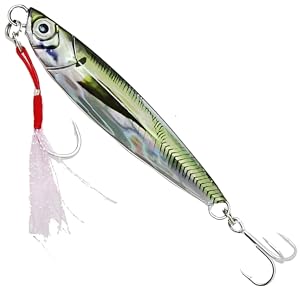 Amazon.co.jp: OHF メタルジグ セット 30g 40g メタルジグセット