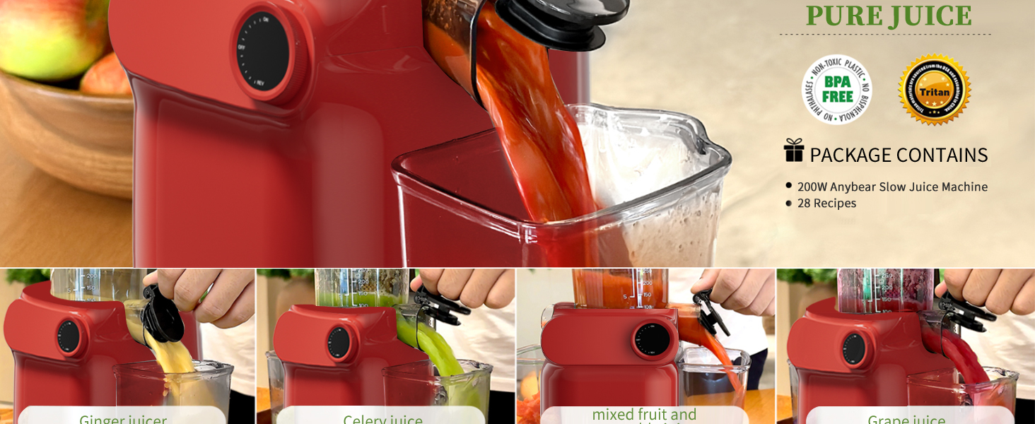 pure juice for your healthy life ginger celery fruit vegetable grape juice