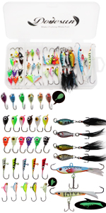 ice fishing jigs