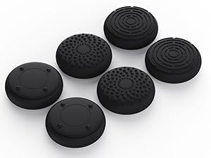 3D Studded Edition Anti-Slip Silicone Cover Skin