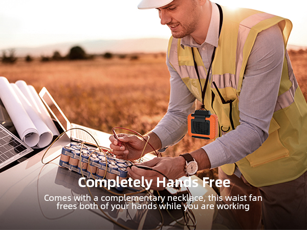 pocket fan clip fan portable work fan fan shirt clip on shirt fan cooling fan belt clip fan for men
