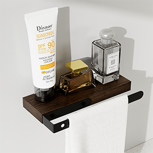 hand towel rack