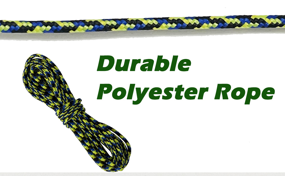 Hook and Ring Toss Game Swing Target Game DIY Kit