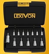 SONEE ページ Capri Tools 30055 XZN 16mm Triple Square Bit Socket with