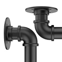 industrial stair handrail