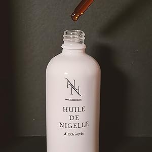 Une couleur ambrée qui dévoile sa vraie nature