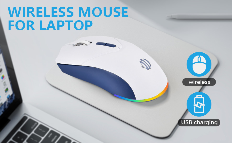 rechargeable bluetooth mouse