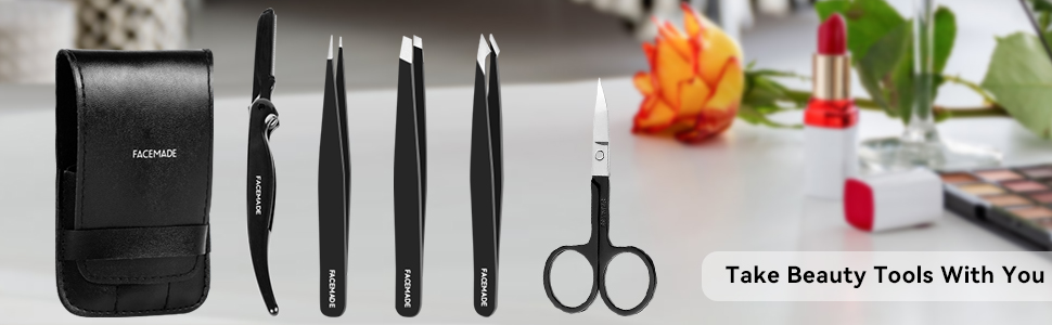 tweezers set