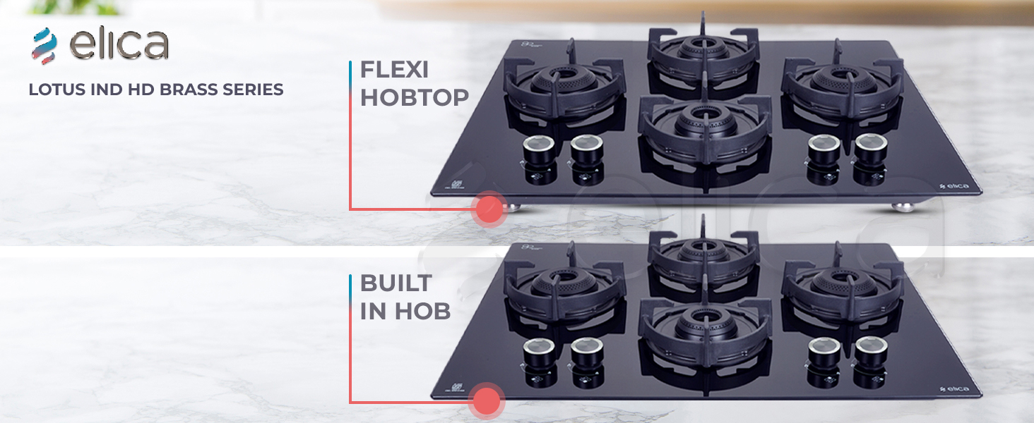 FLEXI 470 LOTUS IND HD BRASS