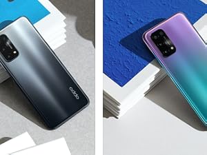 OPPO A54 Colores