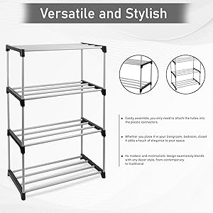 Stylish Rack