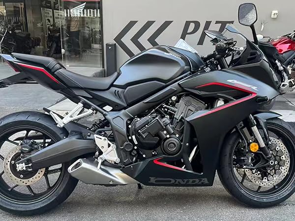 ローダウンシート＋低反発 CB650R E-Clutch CBR650R CB650R・CBR650R / E-Clutch('24-) ローシート [-20mm+低反発