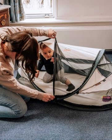 Deryan Elena Duo Tandem Pushchair for Children - Double Duett with 5-Point Harness and Adjustable to 4 Years (Black) 17 deryan, baby, peuter, luxe, products