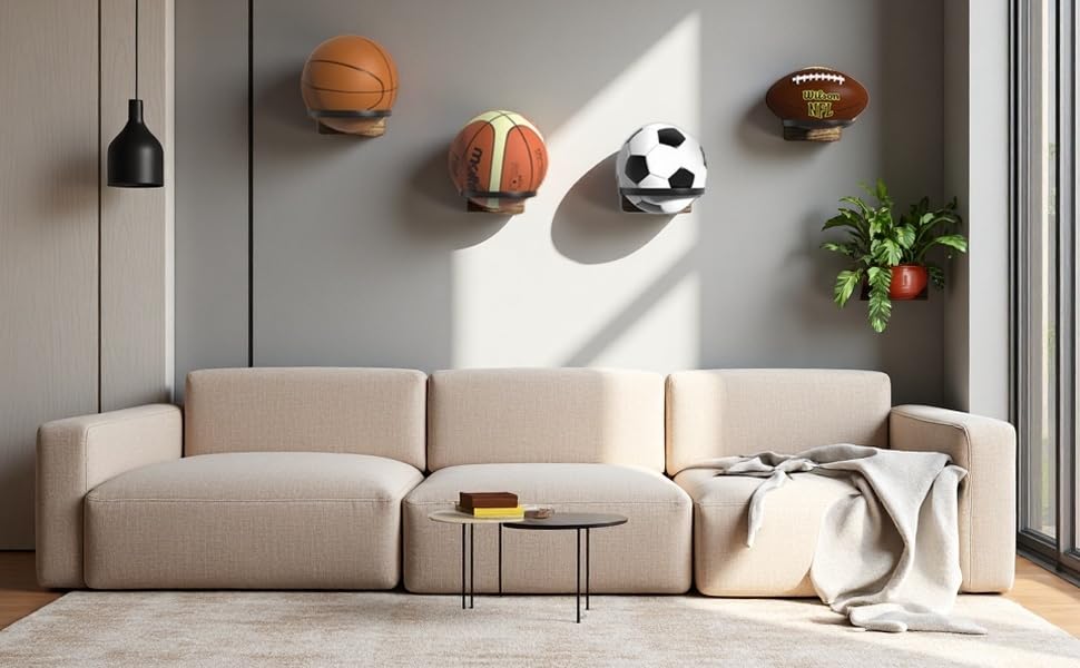 basketball room decor