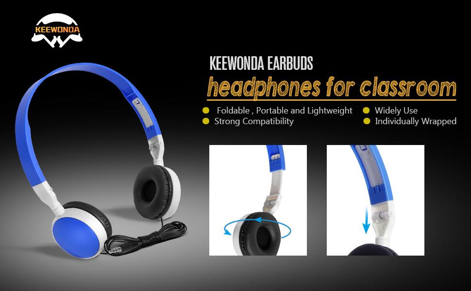 headphone packs school