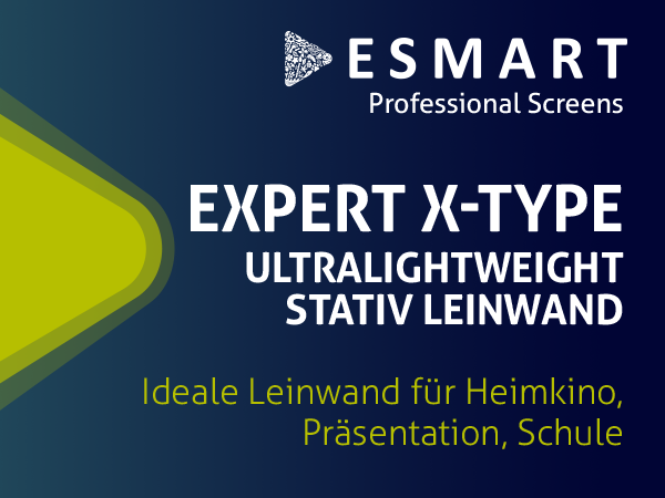 ESMART Leinwand
