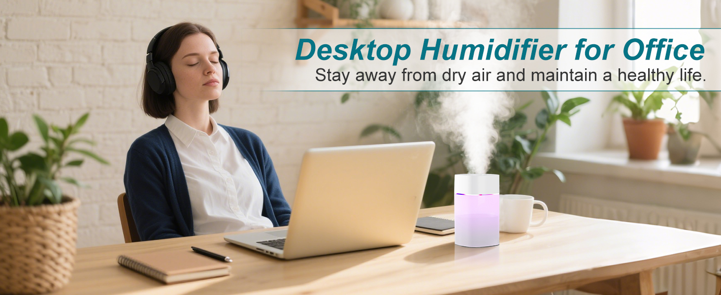 small humidifiers