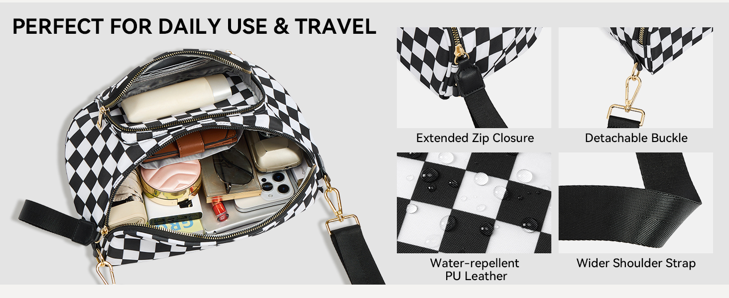 purses for women crossbody bag