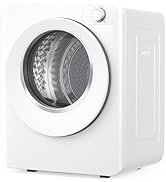 Amazon.com: Euhomy 110V Portable Clothes Dryer 850W Compact
