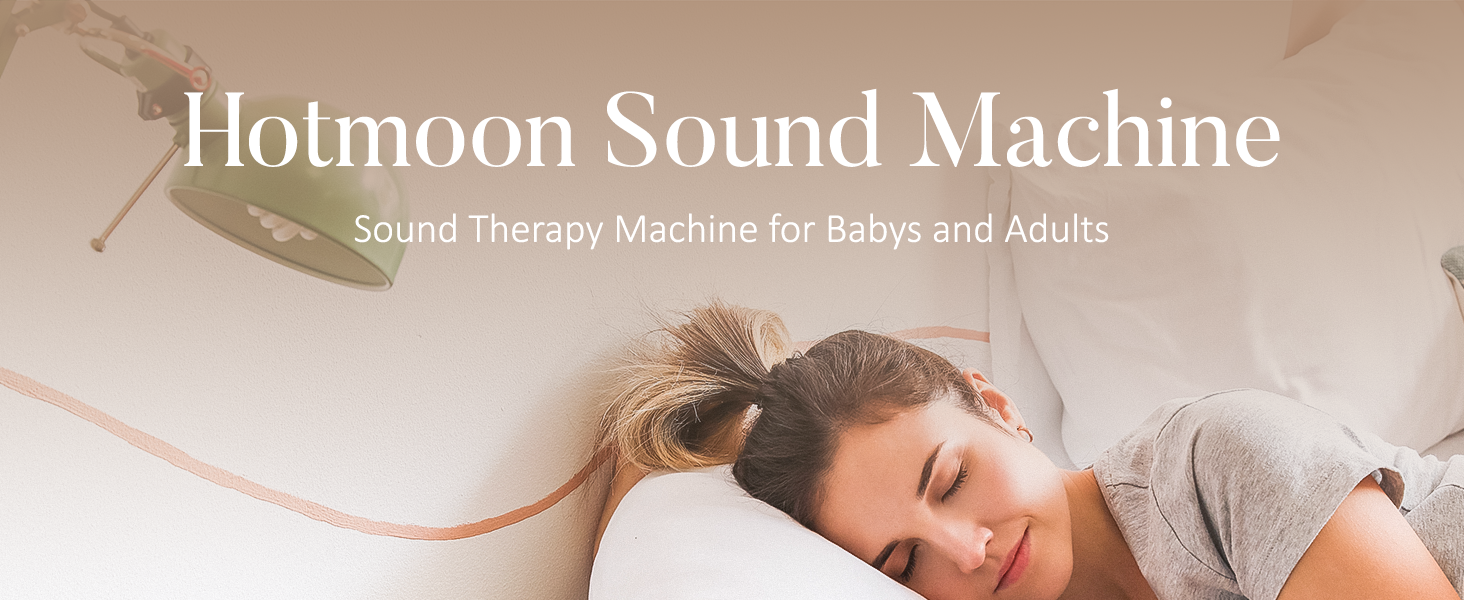 sound machine